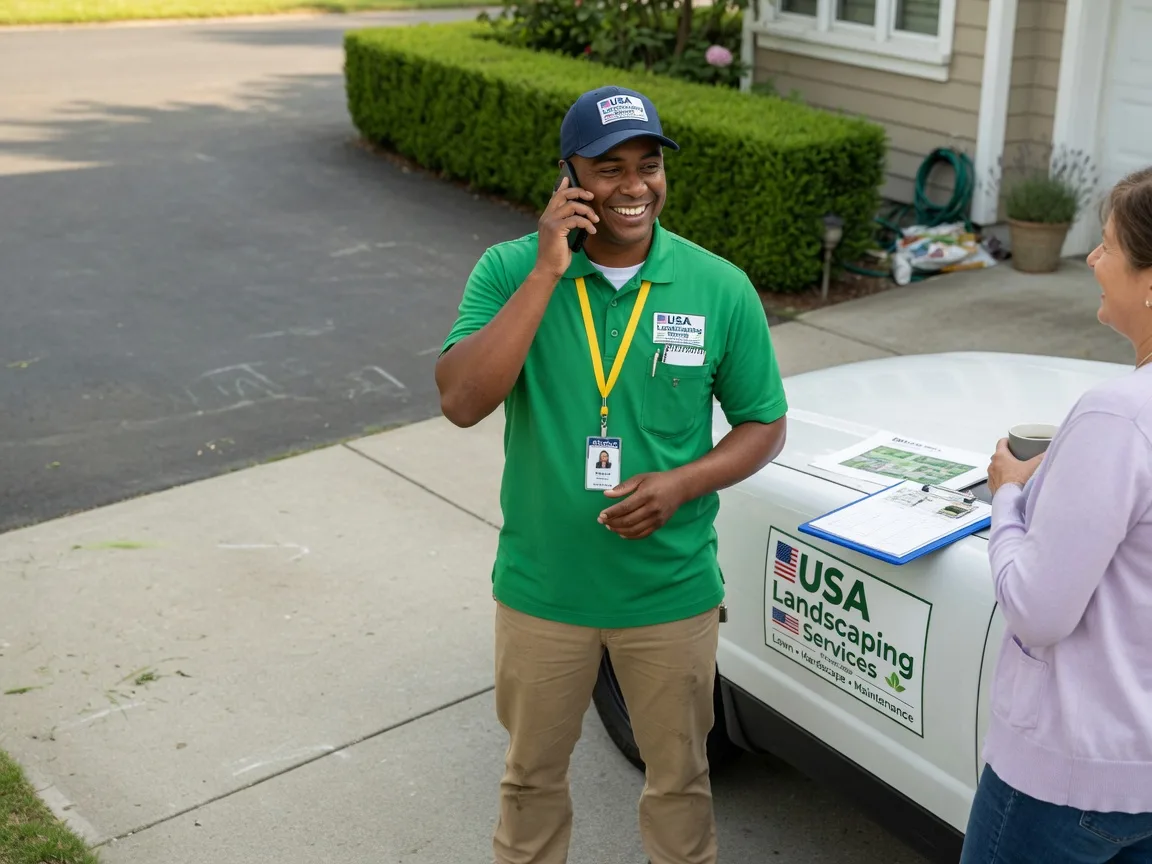 Lawn Care Garrison, MN FAQs